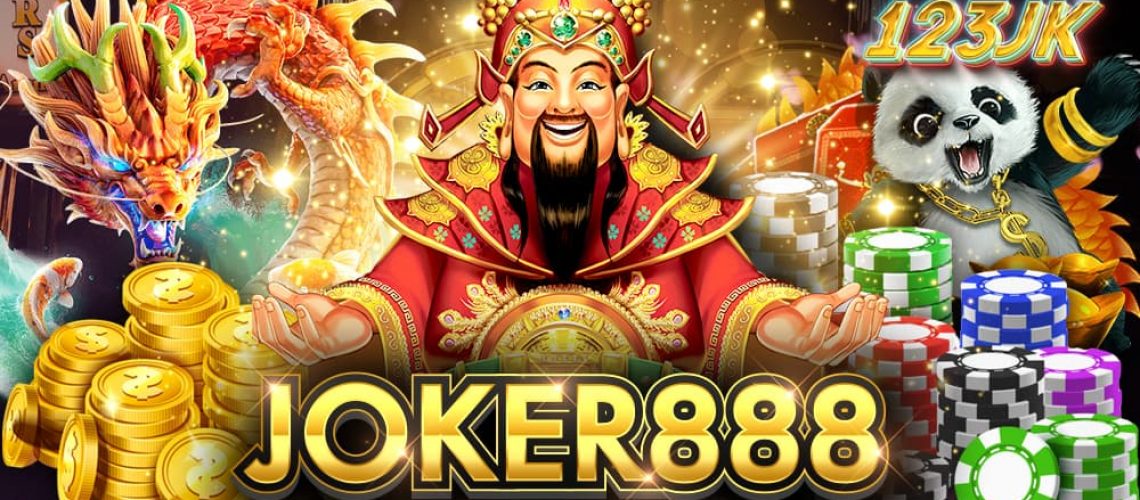 joker888